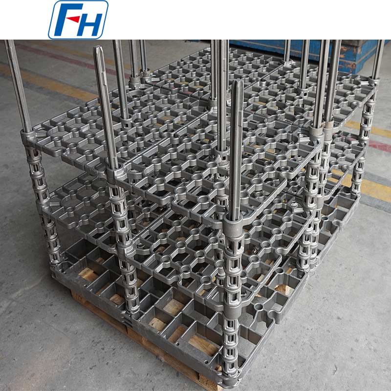 1.4852 Приспособления для термообработки для вакуумных печей | ФХ®