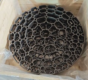 Каковы основные области применения отливок из жаропрочной стали?