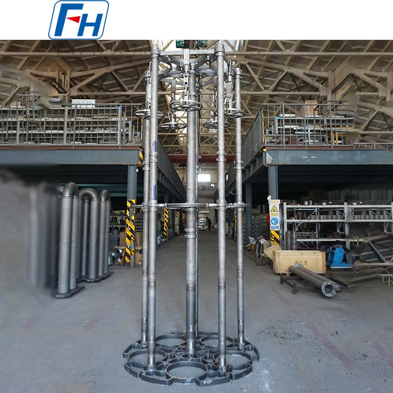 FH® 1.4852 Приспособления для термообработки для колодезных печей IPSEN