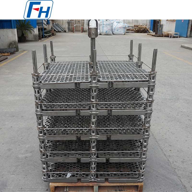 Комбинированные печи FH® Precision 1.4848 для стабильных результатов термообработки