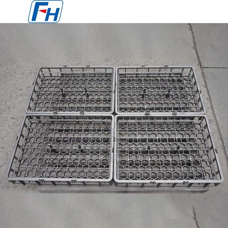 FH® Industrial 1.4848 Корзины для термообработки