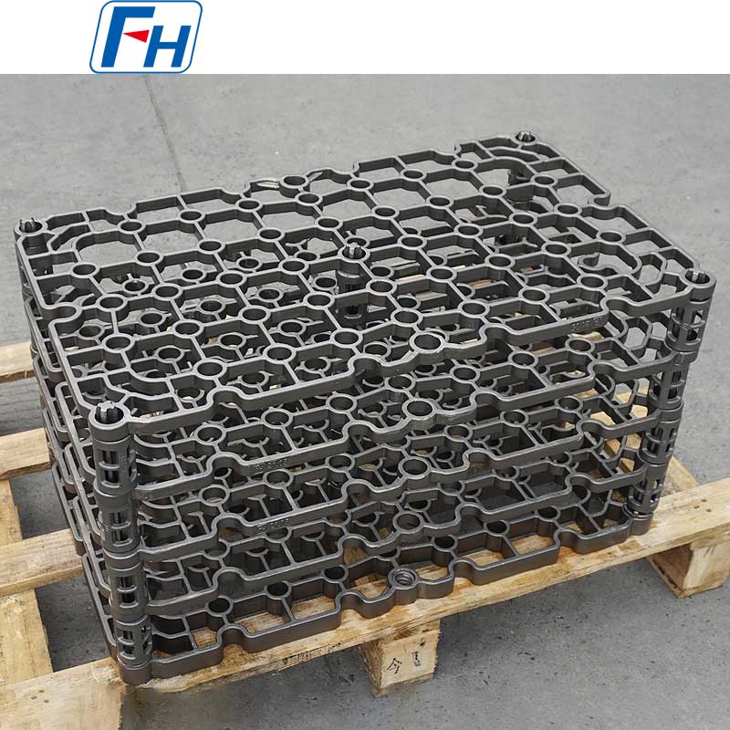 FH® 1.4848 Приспособления для термообработки для вакуумной печи