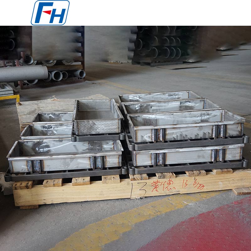 FH® 1.4852/310S Сварные корзины для термообработки из аустенитной жаростойкой нержавеющей стали